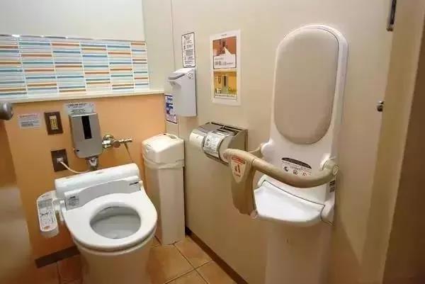 看到第二个给跪了！细数世界各国的厕所文化